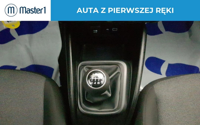 Fiat Tipo cena 48850 przebieg: 86963, rok produkcji 2020 z Gniew małe 191